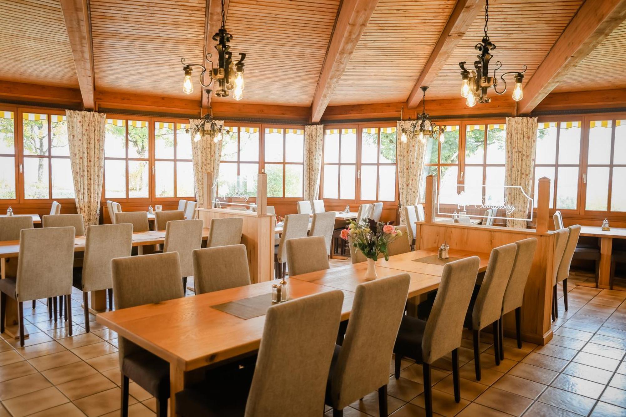 Landhotel Schellenberg Uberlingen Bagian luar foto